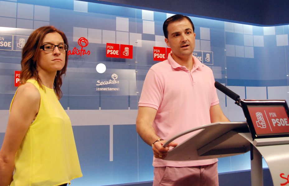 El PSN de Olazagutía denuncia el pago sin contrato a una asesora de Igualdad