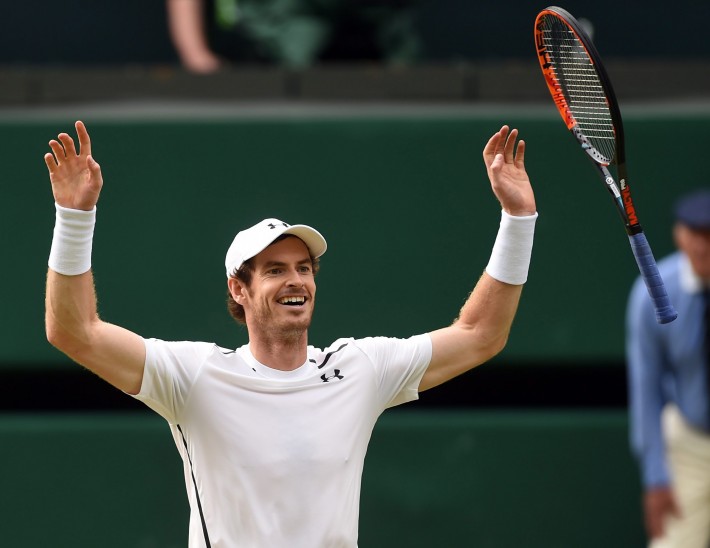 Andy Murray: 