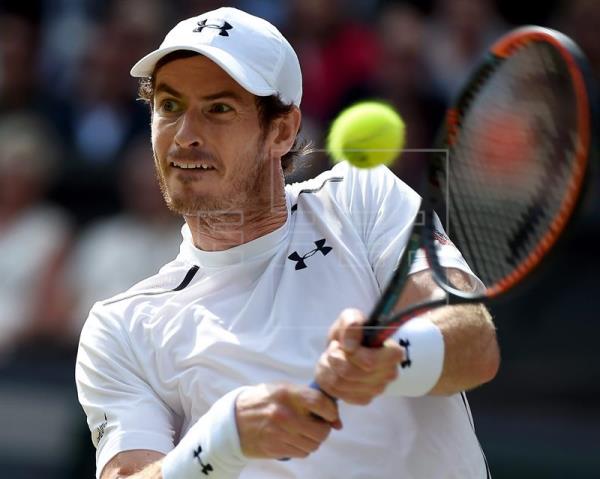 Murray vence a Raonic y logra su segundo Wimbledon