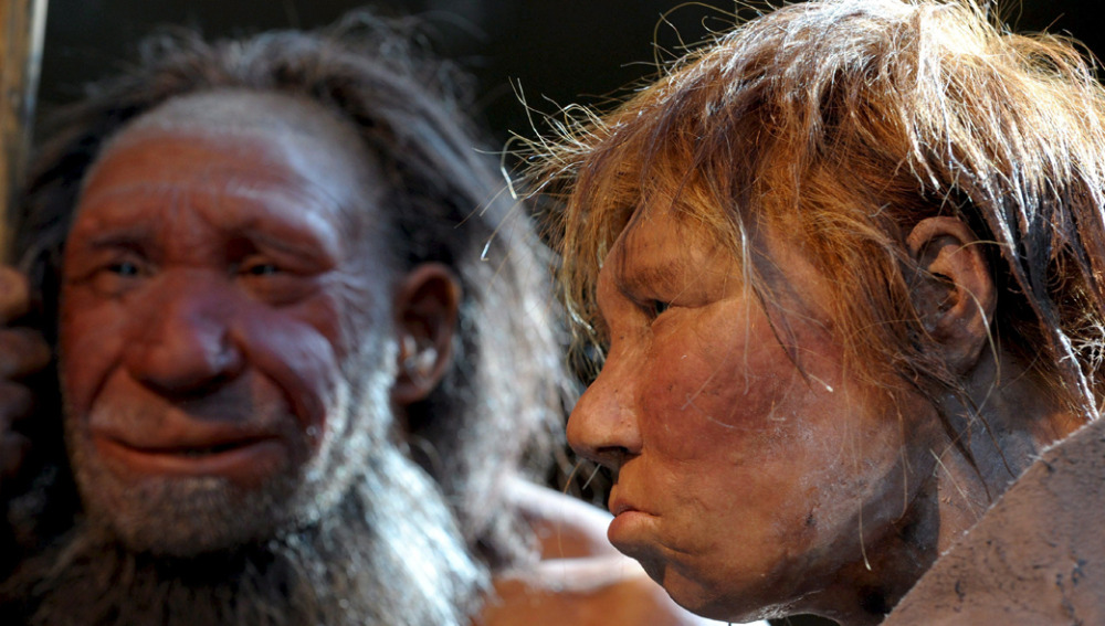 Huellas de 80.000 años de antigüedad dan pistas sobre la sociedad neandertal