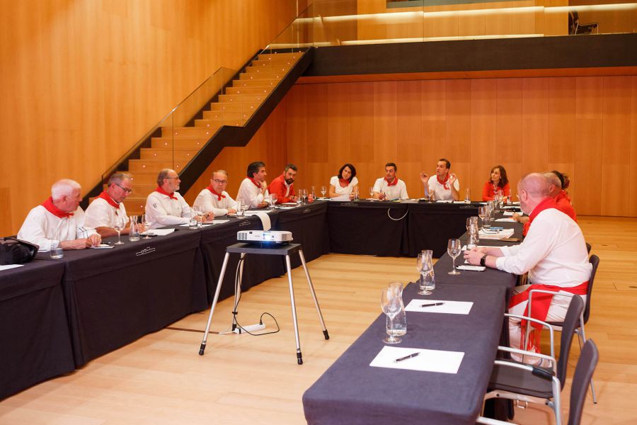 Baluarte y Palais Beaumont crean un proyecto cultural común