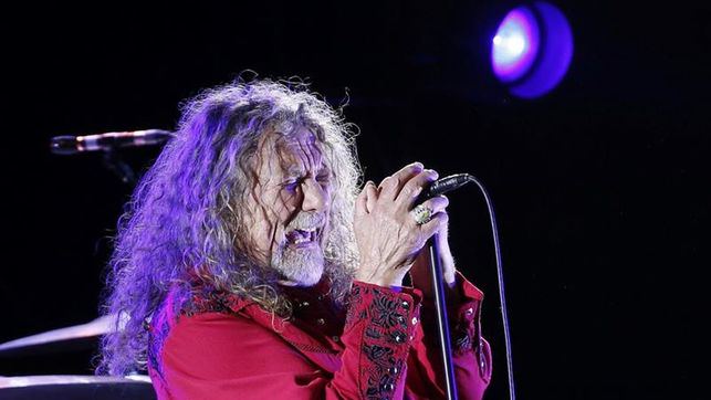 Robert Plant, un 