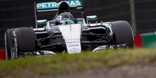 Rosberg gana en Spa por delante de Ricciardo y Hamilton