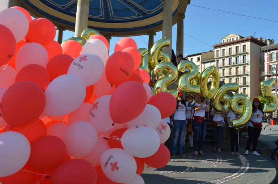 El Sorteo de Oro de Cruz Roja en Navarra incrementa las ventas un 9,52%