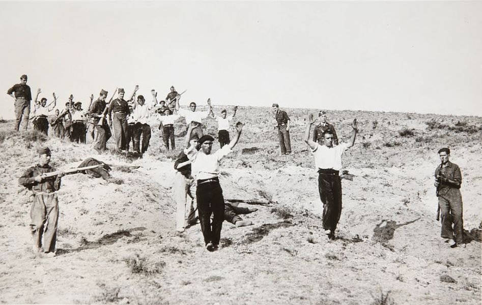 18 de julio de 1936: Ochenta años del día que 