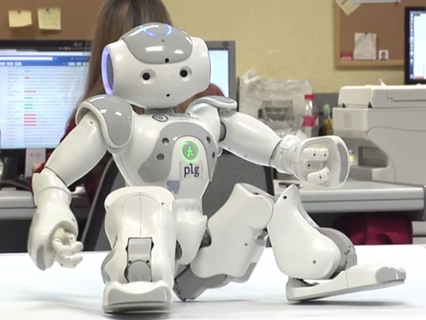 La robótica humanoide con dotes sociales, una eficaz herramienta terapéutica