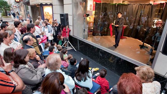 Vitoria volverá a convertirse en septiembre capital europea de la magia