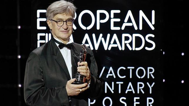 El director alemán Wim Wenders rueda en Madrid y Toledo parte de 