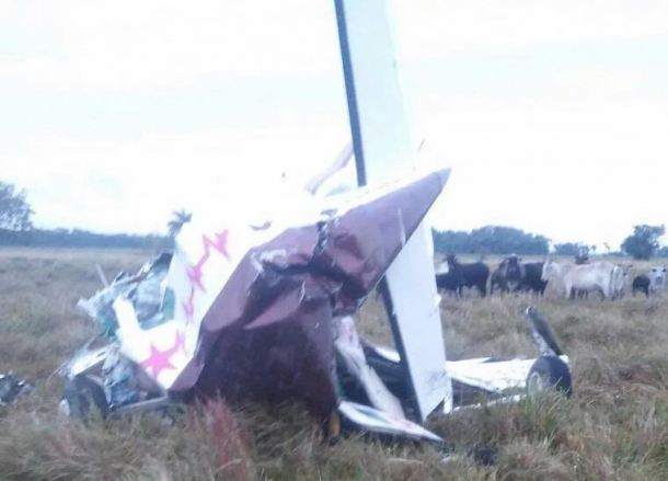 Seis personas, entre ellas una española, mueren al caer avioneta en Bolivia