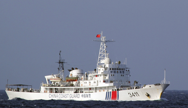 Pekín envía aviones de combate a patrullar las islas del mar de China Meridional
