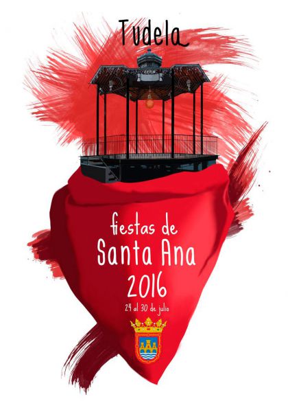 AGENDA: 28 de julio, en Fiestas de Tudela, Programa