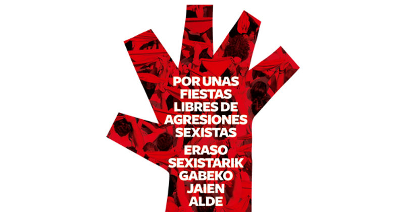 San Fermín 2016: El Gobierno de Navarra condena las nuevas agresiones sexuales
