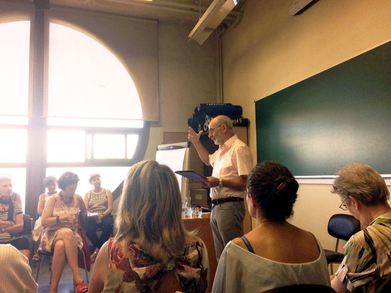 La UPNA celebra un curso de verano sobre la muerte y el duelo organizado por la UPNA
