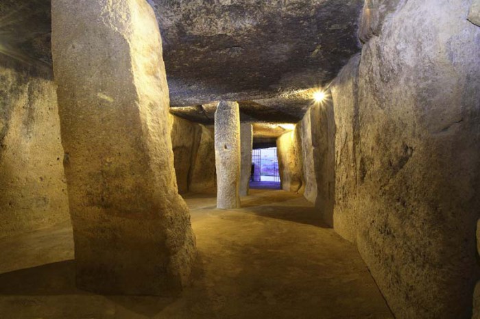 Los dólmenes de Antequera ya son Patrimonio de la Humanidad