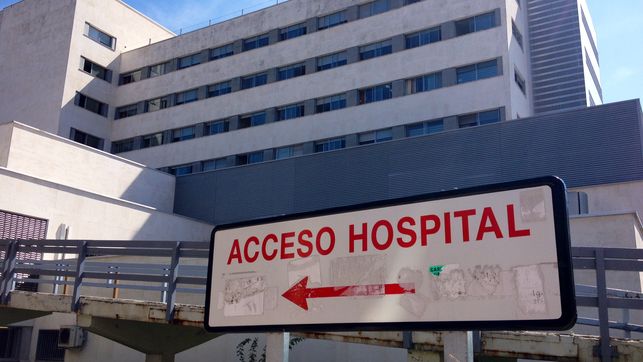 Enfermeros denuncian el cierre de 130 camas hospitalarias en verano en Navarra