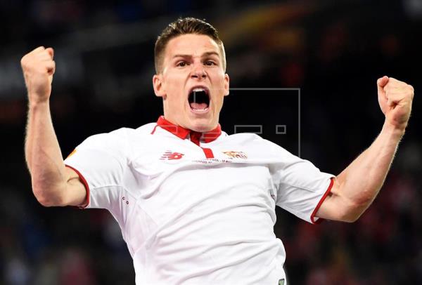 El Atlético hace oficial la llegada del francés Kevin Gameiro por cuatro temporadas