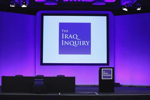 La invasión de Irak se basó en información de inteligencia 