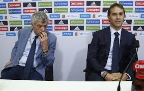 Del Bosque y Lopetegui citados como testigos el 25 de mayo en el caso Villar