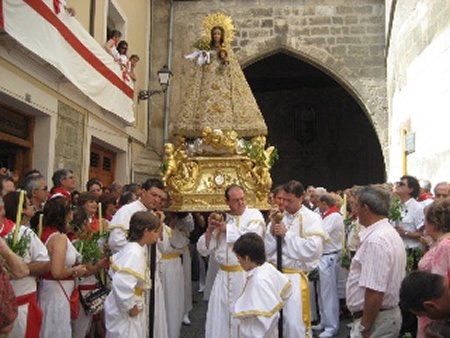 AGENDA: 30 de julio, en Fiestas de Tudela, Programa