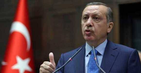 Turquía ordena detener a 17 personas por criticar la ofensiva de Afrín
