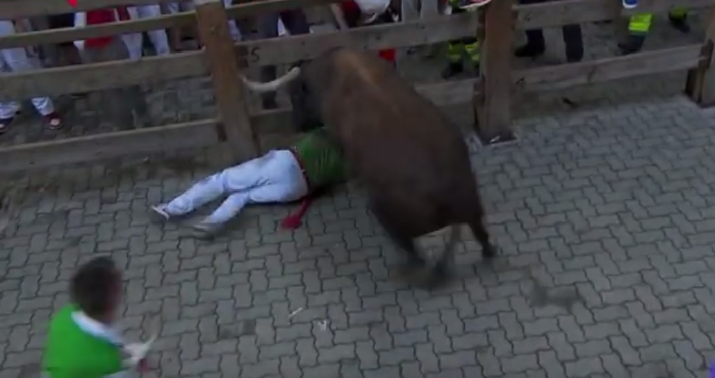 segundo encierro san fermin 2016.jpg 4jpg