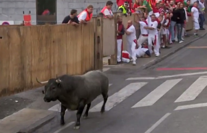 tercer encierro san fermin 2016.jpg 3.jpg cedida