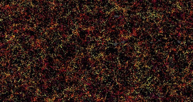 Un mapa tridimensional ayudará a entender mejor la expansión del universo