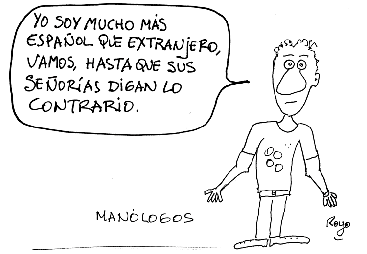 Viñeta de Manolo Royo 30-07-2016