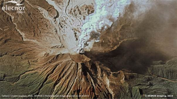 Desarrollan un instrumento portátil para radiografiar interior volcanes
