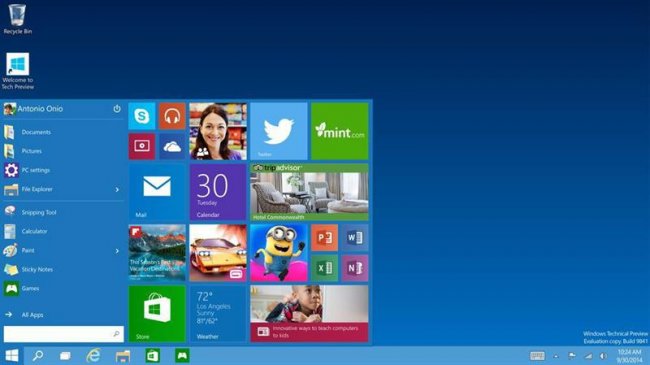 Windows 10 se actualizará el 2 de agosto