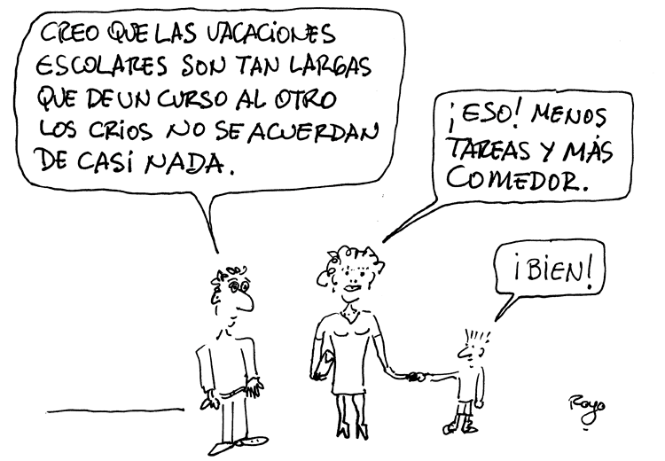 Viñeta de Manolo Royo 11-08-2016