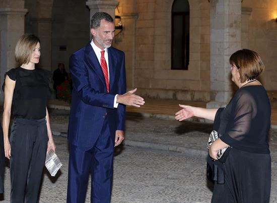 El Rey abre hoy su agenda en Mallorca con audiencias a las autoridades baleares