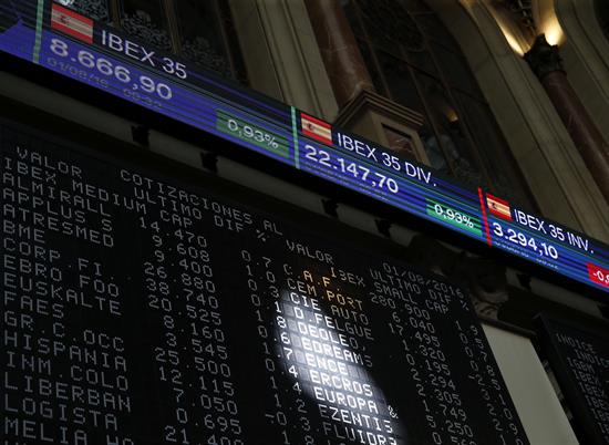 Crónica Diaria de Bolsas y Mercados Financieros