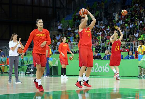 Río 2016: España debuta con victoria en un parejo partido con el campeón europeo