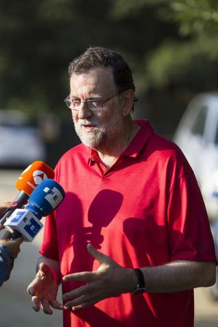 Rajoy dice que el crédito de España quedaría «muy dañado» con otras elecciones