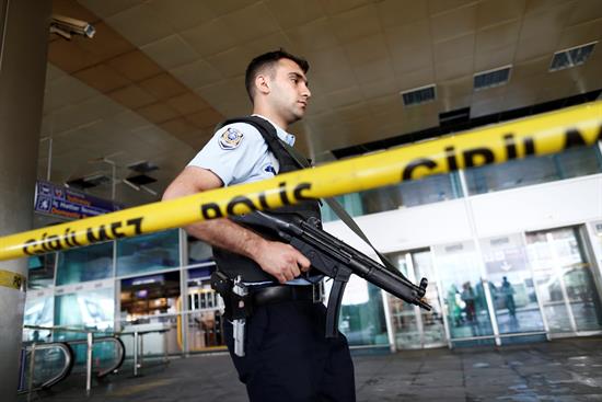 El atentado en Turquía causa al menos 22 muertos y 94 heridos