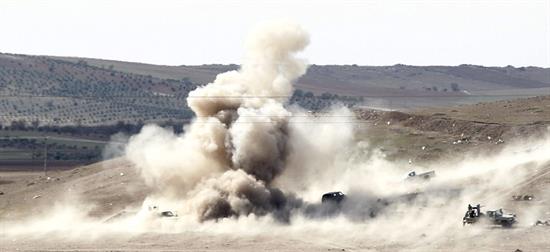 Asesinado un comandante kurdo por supuestos agentes turcos en el norte de Siria
