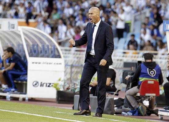 Guardiola, Simeone, Luis Enrique y Zidane, candidatos a Mejor Entrenador para la FIFA