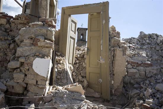 Exteriores confirma la muerte de una española en el terremoto de Italia