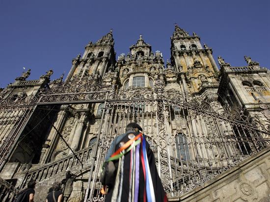 A concurso la última fase de restauración de la fachada del Obradoiro de la Catedral Santiago
