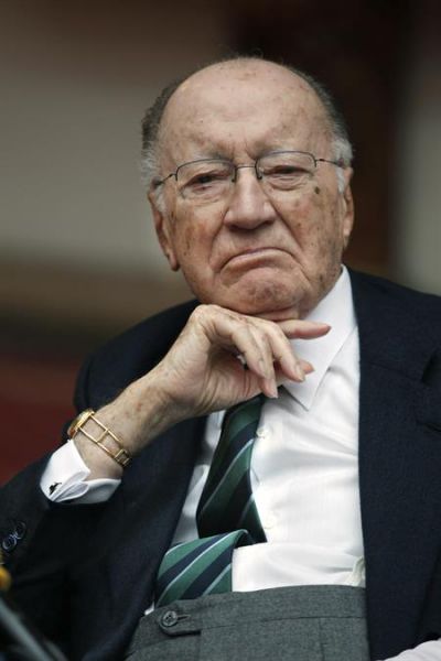 Muere a los 89 años el oftalmólogo Joaquim Barraquer