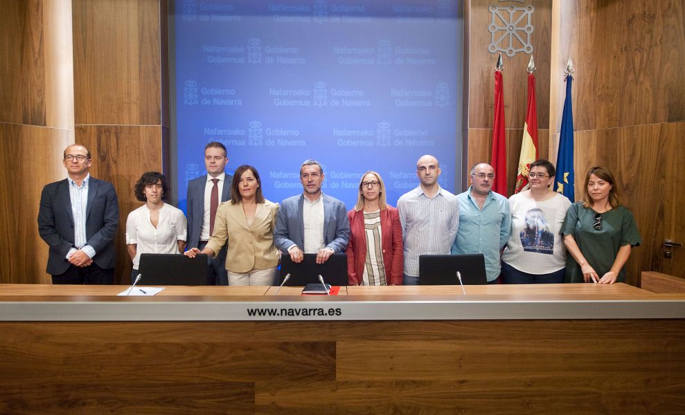 Seleccionado un proyecto navarro de innovación social para ayudas europeas