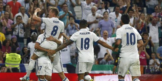 2-1. Kroos sale al rescate