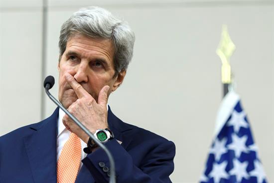 Kerry vincula a los yihadistas de Bangladesh con Estado Islámico y ofrece apoyo