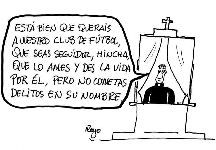 Viñeta de Manolo Royo 23-06-2016