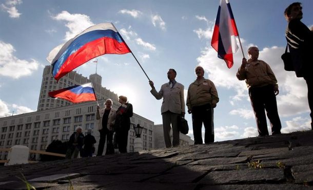 Se cumple un cuarto de siglo desde el golpe que precipitó la caída de la URSS