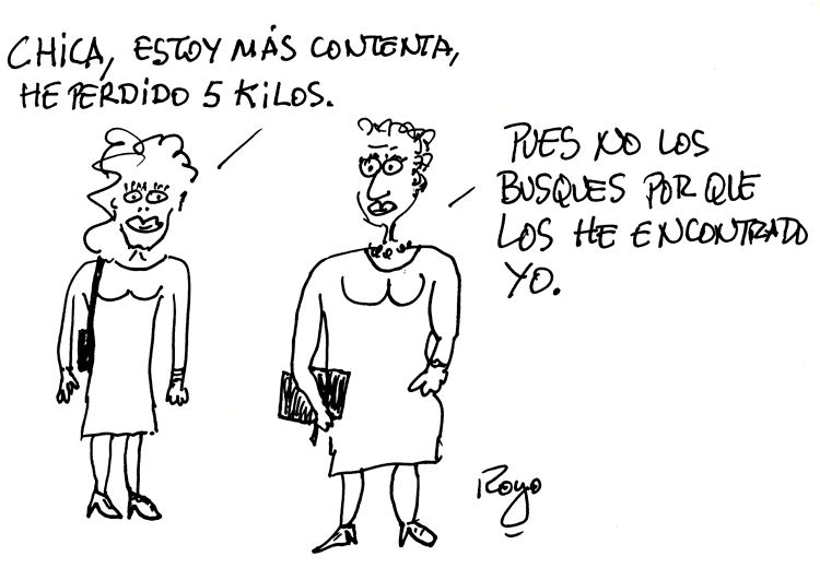 Viñeta de Manolo Royo 03-08-2016
