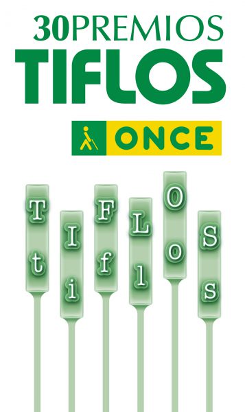 La ONCE pone en marcha los Premios Tiflos de Literatura 2016