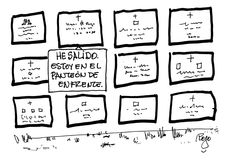 Viñeta de Manolo Royo 31-08-2016