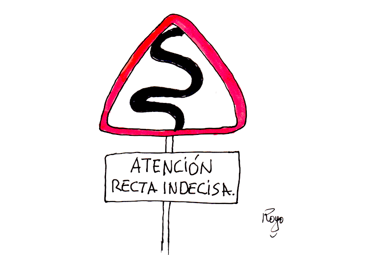 Viñeta de Manolo Royo 17-08-2016